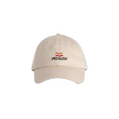 Sapca SPECIALIZED Flag Graphic 6 Panel - White Mountains