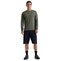 Tricou Ciclism SPECIALIZED Men's Gravity Training (L/S) - Oak Green