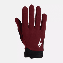 Manusi Ciclism SPECIALIZED Men's Trail (L/F) - Garnet Red