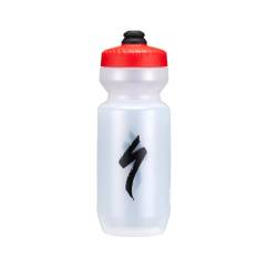 Bidon SPECIALIZED Purist MoFlo 2.0 650ml - S-Logo Trans/Red 650ml