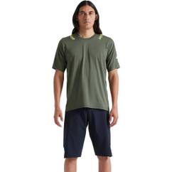 Tricou Ciclism SPECIALIZED Men's Trail Air (S/S) - Oak Green