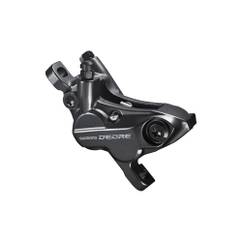 Etrier Frana Hidraulica SHIMANO Deore BR-M6120 cu placute metalice D02S