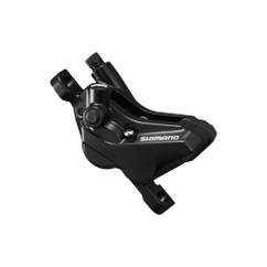 Etrier Frana Hidraulica SHIMANO Deore BR-MT420 cu placute metalice D02S