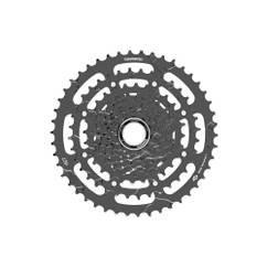 Pinioane SHIMANO Cues CS-LG400-9 - 9 Viteze, 11-46T | Caseta