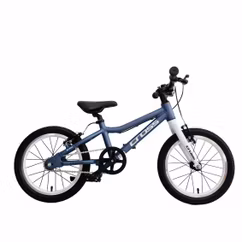Bicicleta copii mtb Cross Super Light 16 - Grey | 4-6 ani