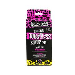 Kit Tubeless MUC-OFF Ultimate - XC/Gravel