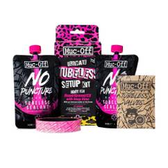 Kit Tubeless MUC-OFF Ultimate - DH/Trail/Enduro