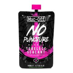 Solutie antipana MUC-OFF No Puncture Hassle 140 ml