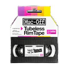 Banda janta MUC-OFF Tubeless Rim Tape 21mm