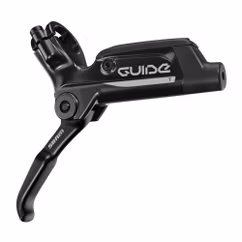 Frana Disc Hidraulica SRAM Guide T, 4-Piston, 1800mm - Gloss Black