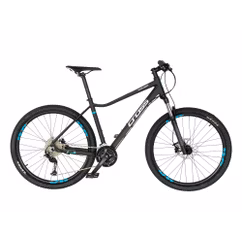 Bicicleta Dama Mtb CROSS Causa SL5 27.5 - Black Matt