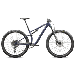 Bicicleta Full Suspension SPECIALIZED Epic 8 Evo Comp - Satin Blue Onyx