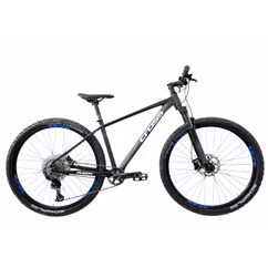 Bicicleta Mtb CROSS Fusion Pro 29 - Black