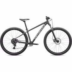 Bicicleta Mtb SPECIALIZED Rockhopper Sport 29 - Satin Black Liquid Metal/White