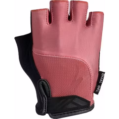 Manusi Ciclism SPECIALIZED Women's Body Geometry Dual Gel (S/F) - Dusty Rose