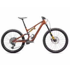 Bicicleta Full Suspension SPECIALIZED Stumpjumper 15 Ohlins - Satin Cooper Speckle