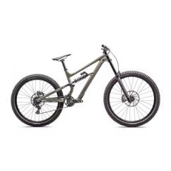 Bicicleta Full Suspension SPECIALIZED Status 2 170 DH - Satin Metallic Spruce