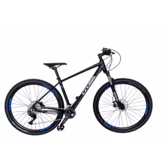 Bicicleta Mtb CROSS Fusion X 29 - Black