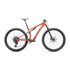 Bicicleta Full Suspension SPECIALIZED Epic 8 Comp - Satin Deep Orange