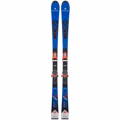 Schiuri DYNASTAR Speed OMG FIS SL FAC + SPX 15 Rockerace Hot Red