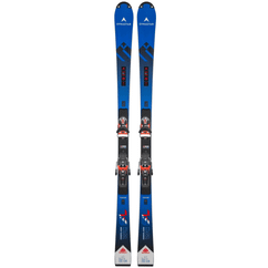 Schiuri DYNASTAR Speed OMG FIS SL FAC + SPX 12 Rockerace GW Hot Red