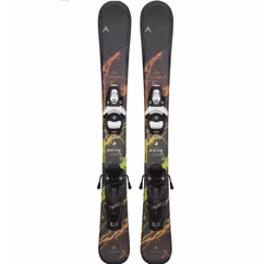 Schiuri Copii DYNASTAR M-Menace + Team 4 GW B76 Black