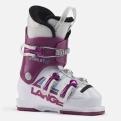 Clapari Copii LANGE Starlet 50 - Star Pink/White