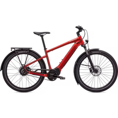 Bicicleta Electrica SPECIALIZED Turbo Vado 3.0 IGH NB - Red Tint
