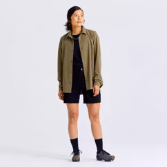 Camasa Ciclism SPECIALIZED/FJALLRAVEN Women's Sun (L/S) - Green