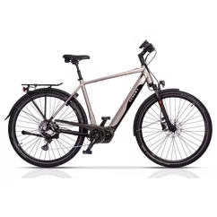 Bicicleta Electrica CREON E-Touring 12.8 Gent