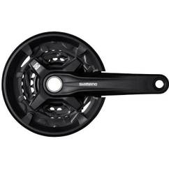 Angrenaj SHIMANO FC-MT210-3 - 3x9 Viteze, 170mm, 40-30-22T w/CG