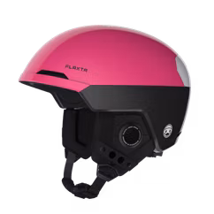Casca Schi FLAXTA Deep Space Junior - Bright Pink/Black
