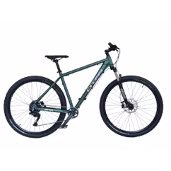 Bicicleta Mtb CROSS GRX 1x Cues 29 - Dark Green