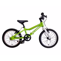 Bicicleta copii mtb Cross Super Light 16 - Green | 4-6 ani