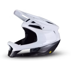 Casca Ciclism Full Face SPECIALIZED Gambit - White/Carbon