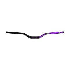 Ghidon DEITY Highside 31.8 x 760mm 50 Rise - Purple