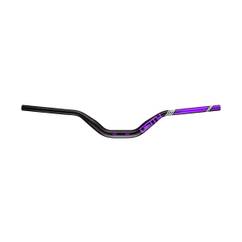 Ghidon DEITY Highside 31.8 x 760mm 80 Rise - Purple