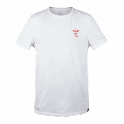 Tricou Ciclism TSG Icon Dude (S/S) - Snow White