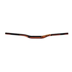 Ghidon DEITY Racepoint 35 x 810mm 25 Rise - Orange