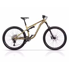 Bicicleta Mtb Full Suspension CROSS RTX FS 29 - Khaki