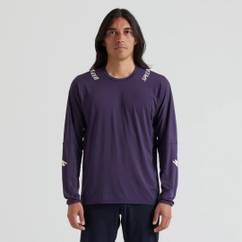 Tricou Ciclism SPECIALIZED Men's Trail Air (L/S) - Dusk