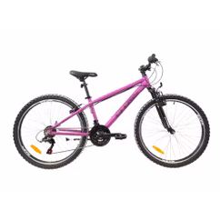 Bicicleta Copii Mtb CROSS Speedster Girl AL 26 - Purple | 10-13 ani