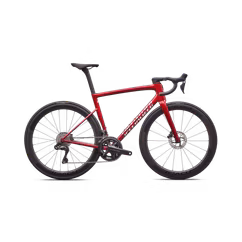 Bicicleta Sosea SPECIALIZED Tarmac SL8 Pro - Shimano Ultegra Di2 - Gloss Red Sky