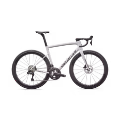 Bicicleta Sosea SPECIALIZED Tarmac SL8 Pro - Shimano Ultegra Di2 - Gloss Dolomite Metallic