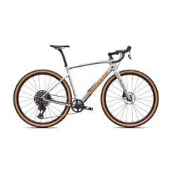 Bicicleta Gravel SPECIALIZED Diverge 4 Comp Carbon - Dolomite Metallic