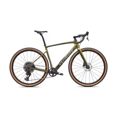 Bicicleta Gravel SPECIALIZED Diverge 4 Comp Carbon - Laurel Green Metallic
