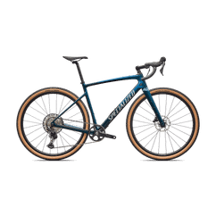 Bicicleta Gravel SPECIALIZED Diverge 4 Sport Carbon - Emerald Metallic