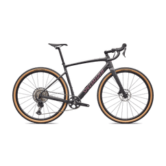 Bicicleta Gravel SPECIALIZED Diverge 4 Sport Carbon - Obsidian Metallic