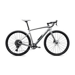 Bicicleta Gravel SPECIALIZED Diverge 4 Comp Alloy - Satin Shadow Silver
