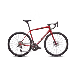 Bicicleta Sosea SPECIALIZED Aethos 2 Pro Shimano Ultegra Di2 - Gloss Red Sky